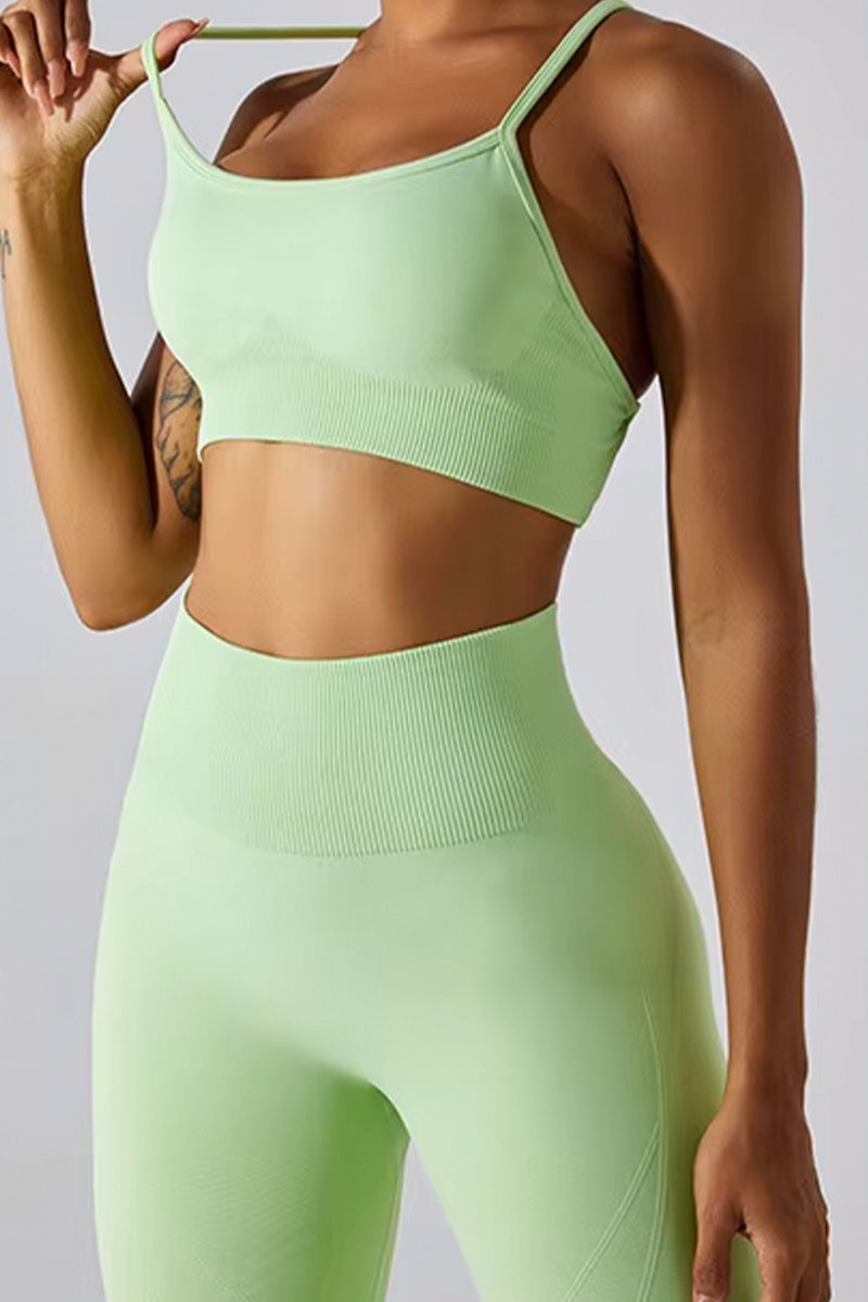 Conjunto ZenLift - Legging + Top