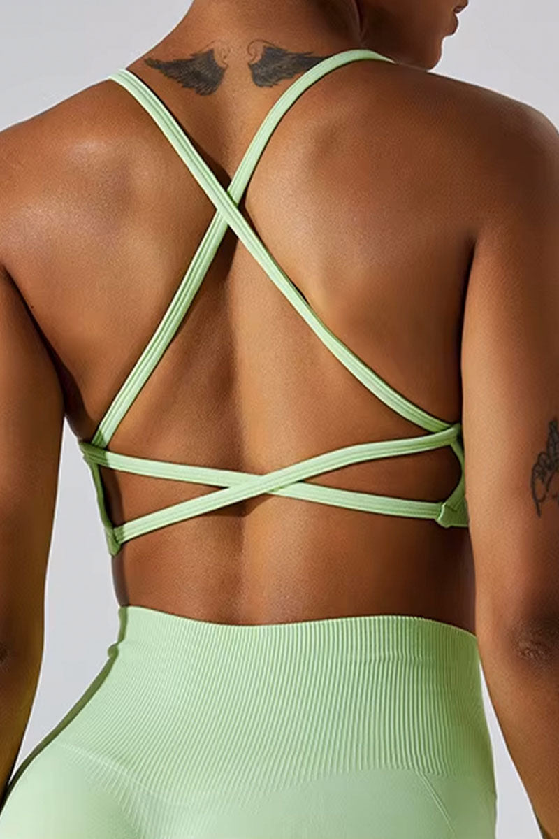 Conjunto ZenLift - Legging + Top