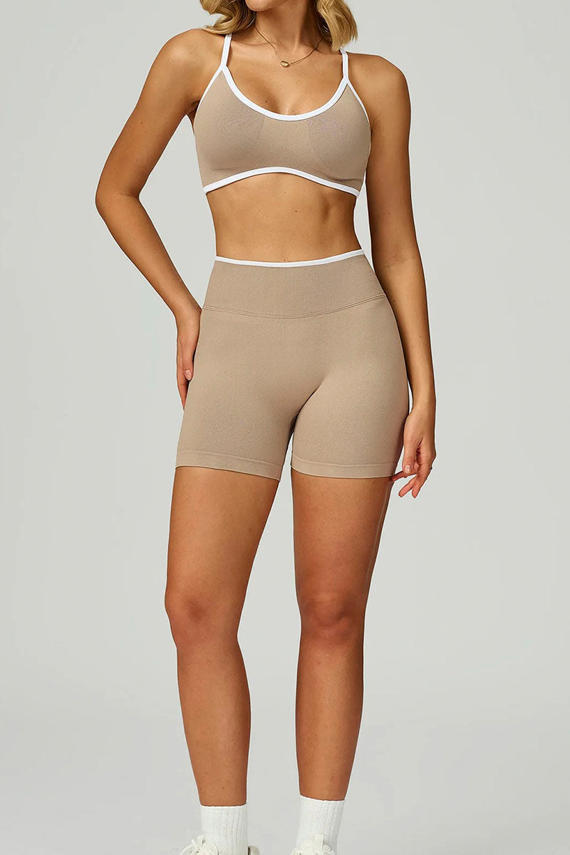 Conjunto Athlira - Top + Short