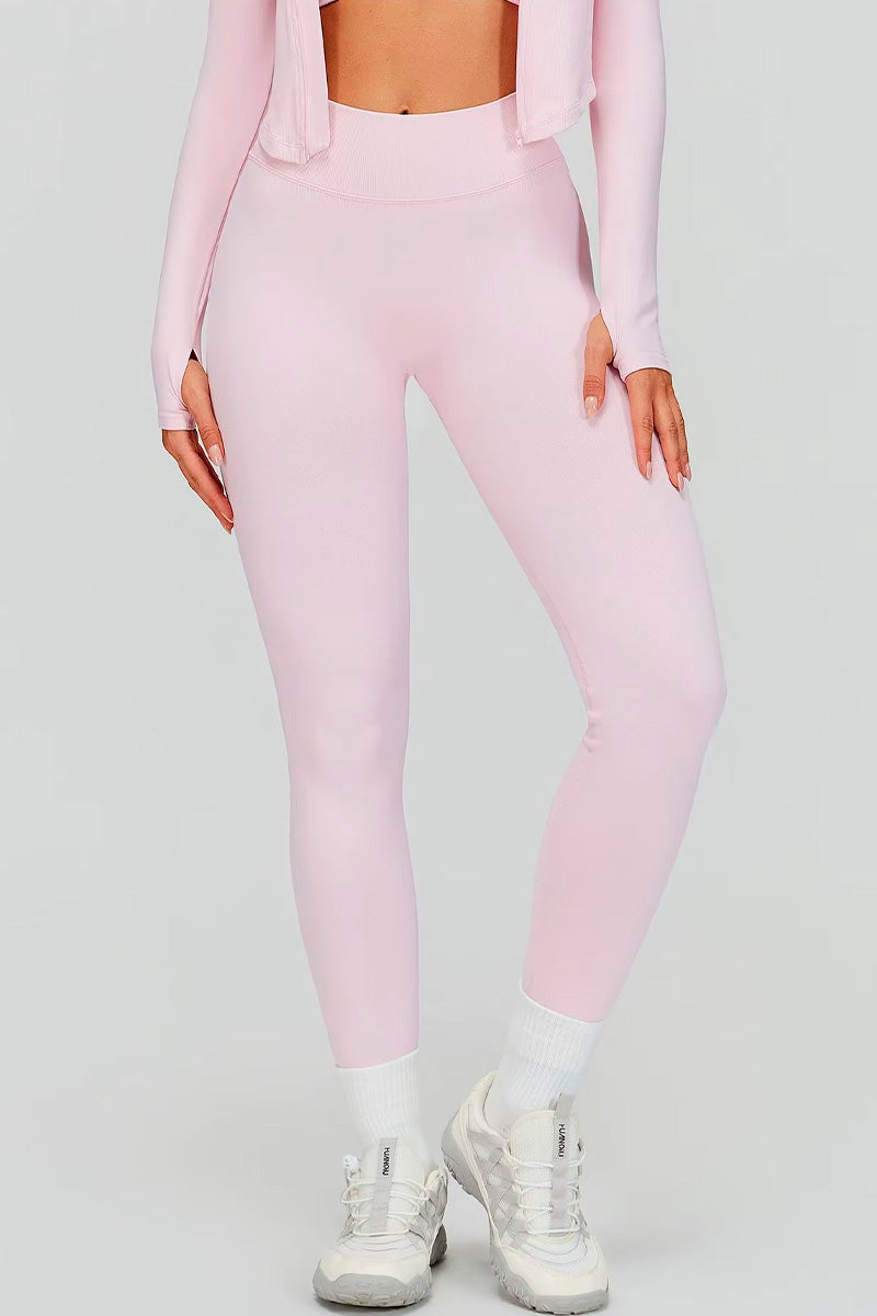 Legging feminina - Movynia Rosa claro