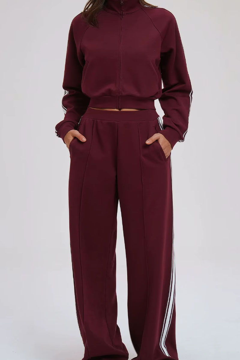 Conjunto Lunor - Blusa de frio + Calça legging