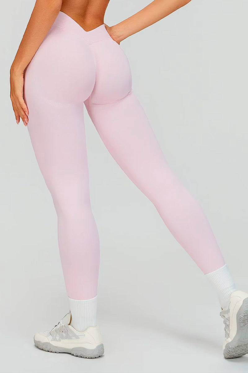 Legging feminina - Movynia Rosa claro