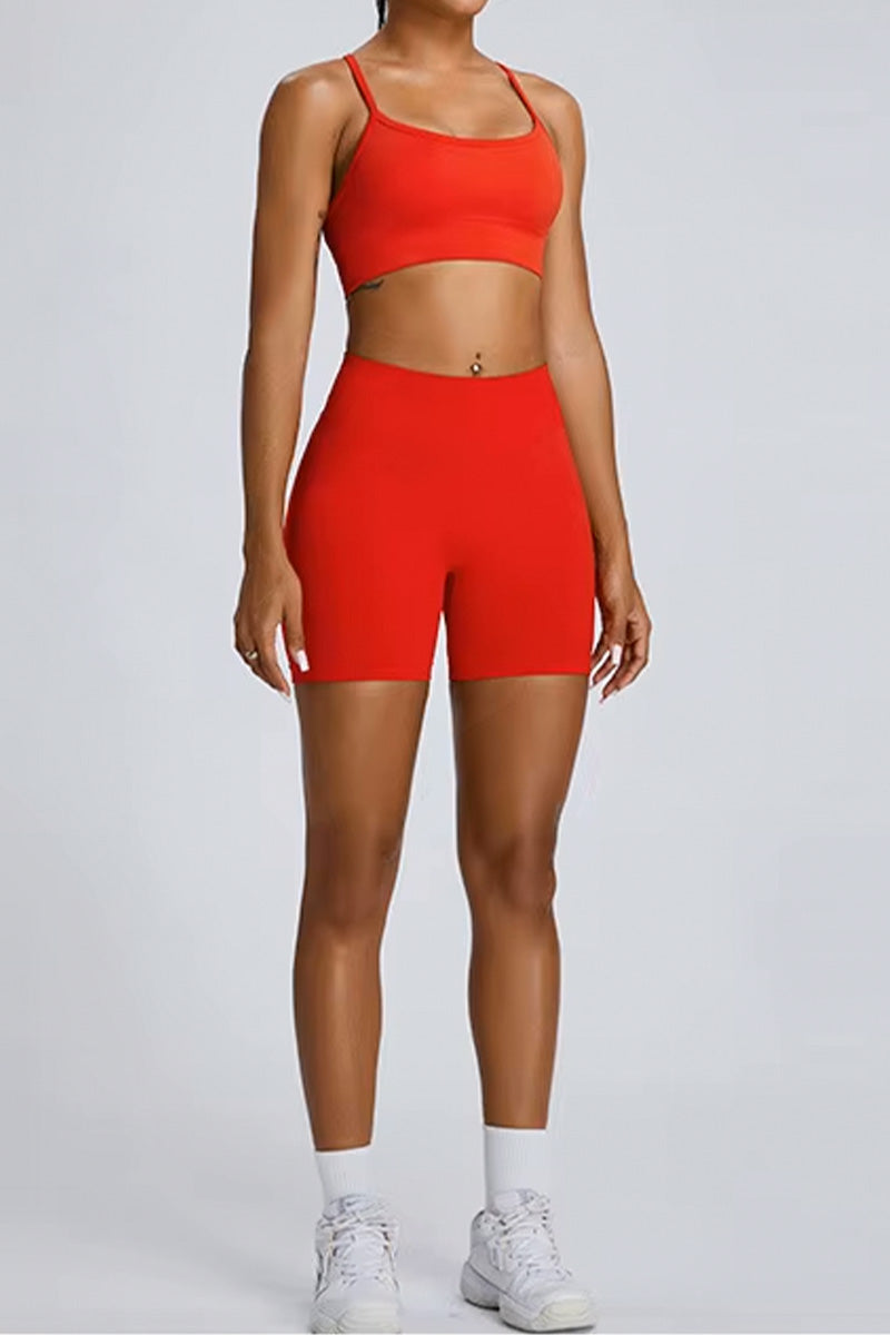Conjunto ZenRib - Short + Top