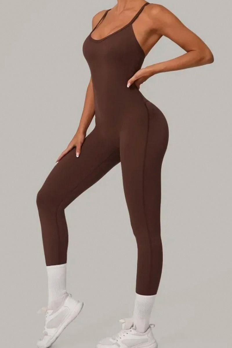 Macacão feminino FusionFit - Com Bojo