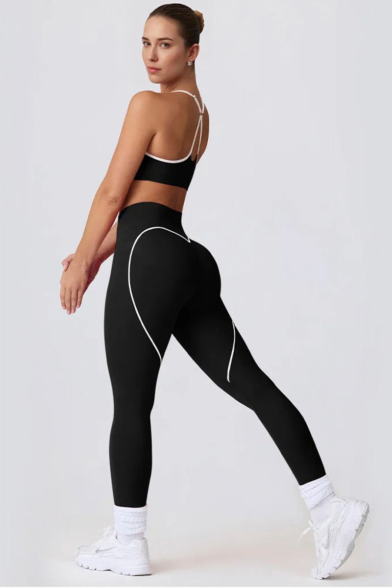 Conjunto Vyntra - Top + Legging