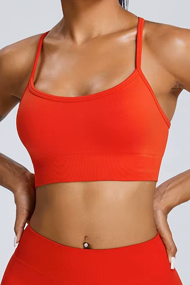 Conjunto ZenRib - Short + Top