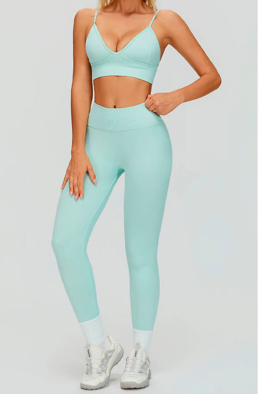 Legging feminina - Movynia Celeste