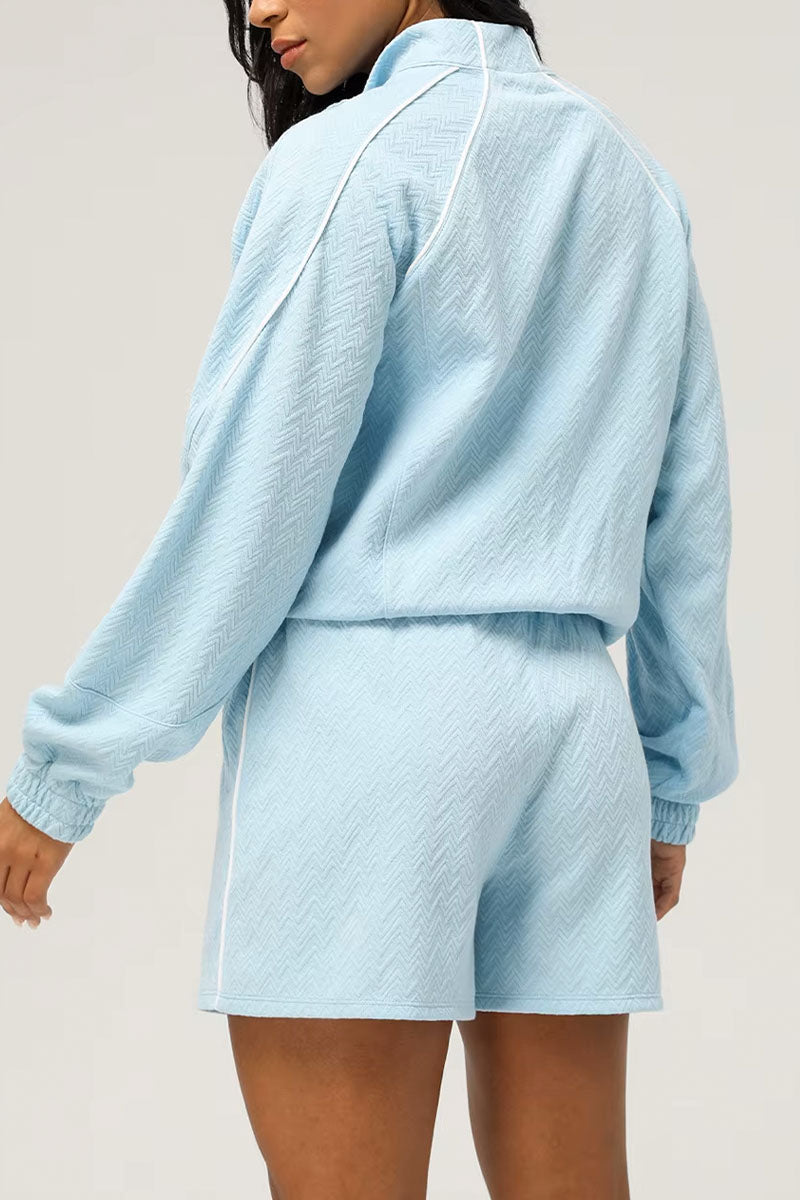 Conjunto ContourSport - Blusa de frio + Short
