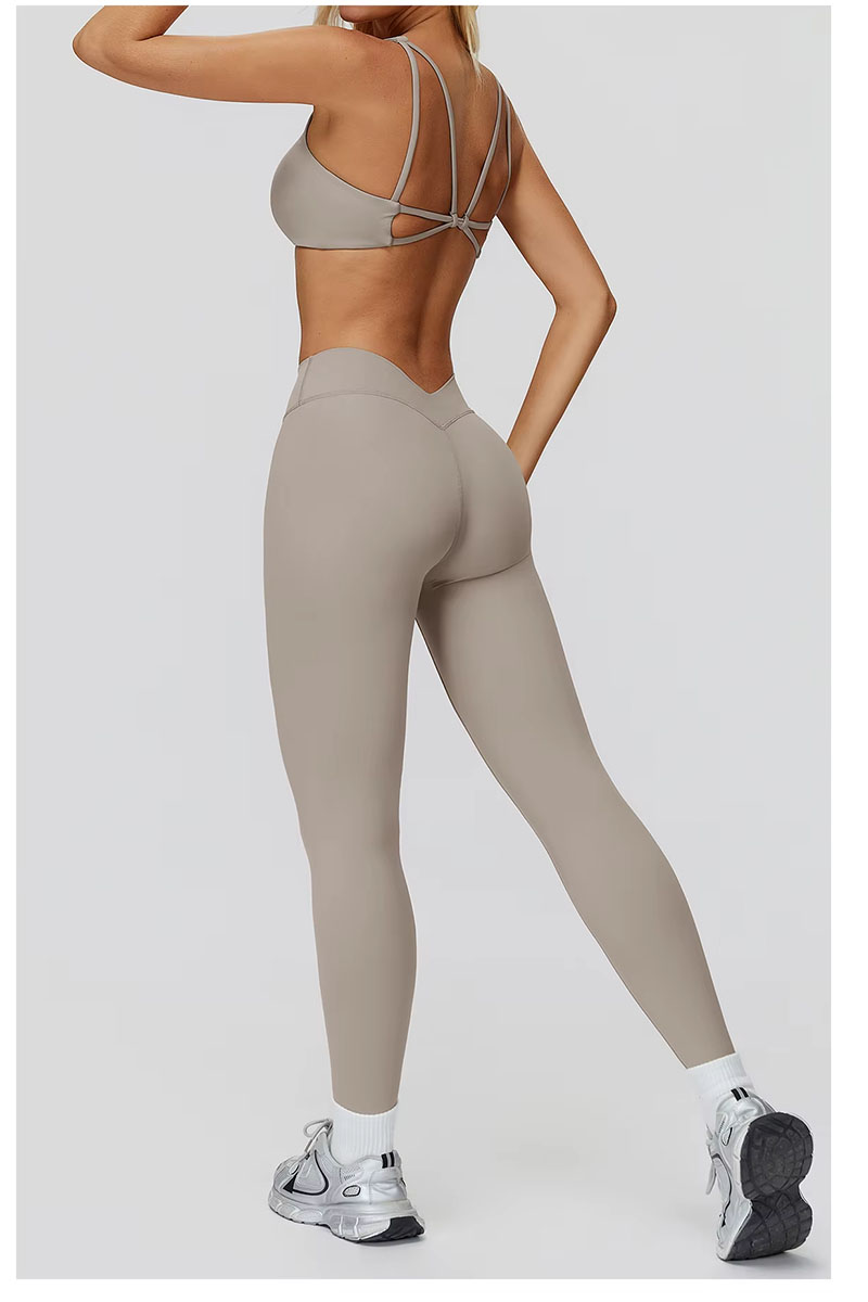 Conjunto ElyssiaFit - Top + Legging