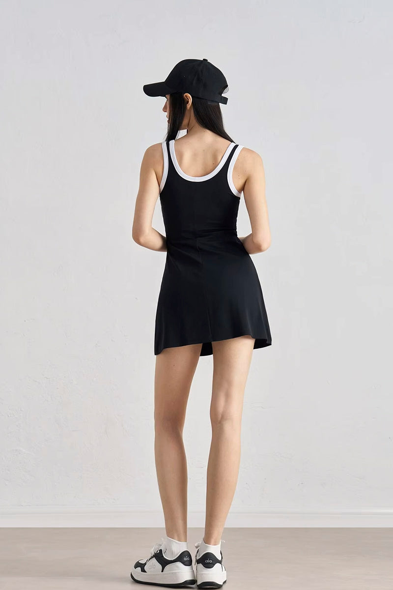 Macaquinho feminino SkirtDress