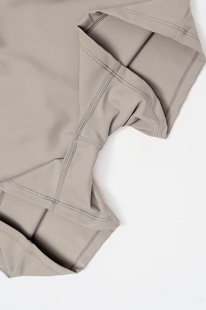 Macaquinho feminino ElyssiaFit- Com Bojo