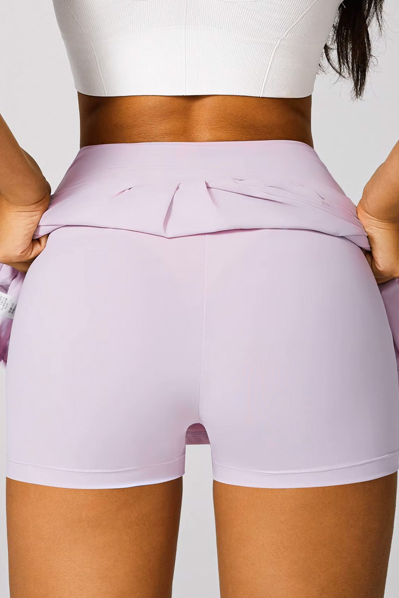 Saia feminina PowerMove - Com Short