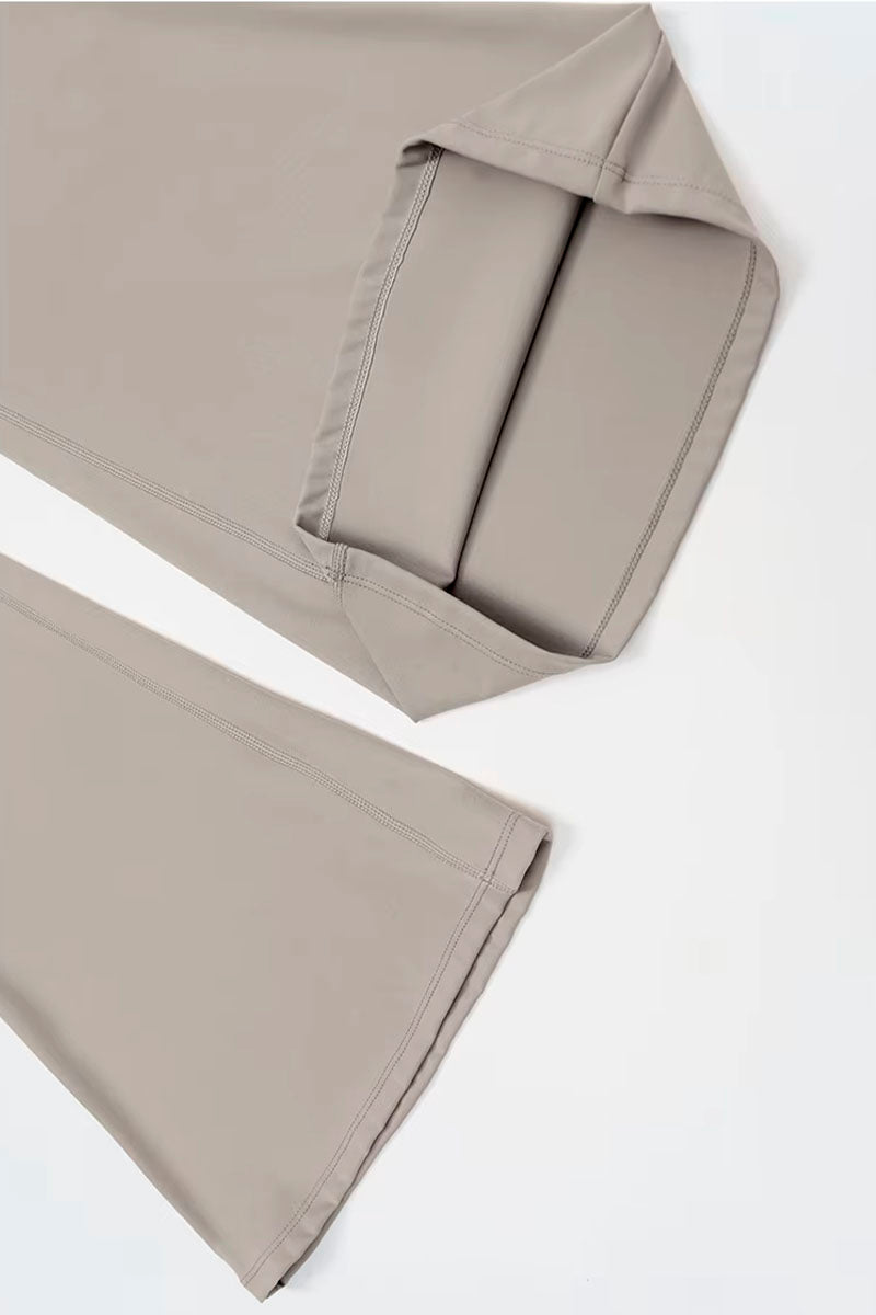 Macacão feminino ElyssiaFit Flare - Com Bojo