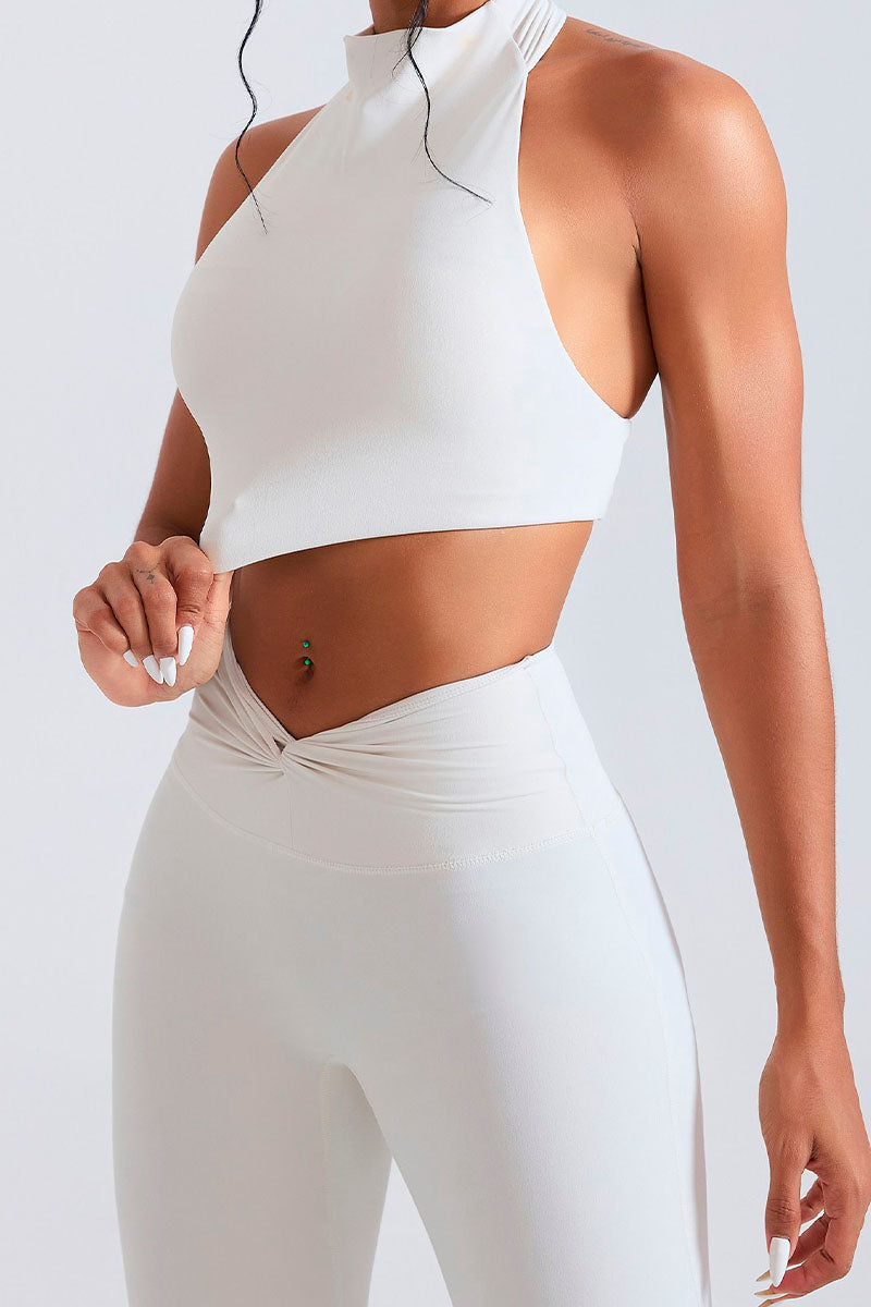 Top feminino Noir - Com Bojo