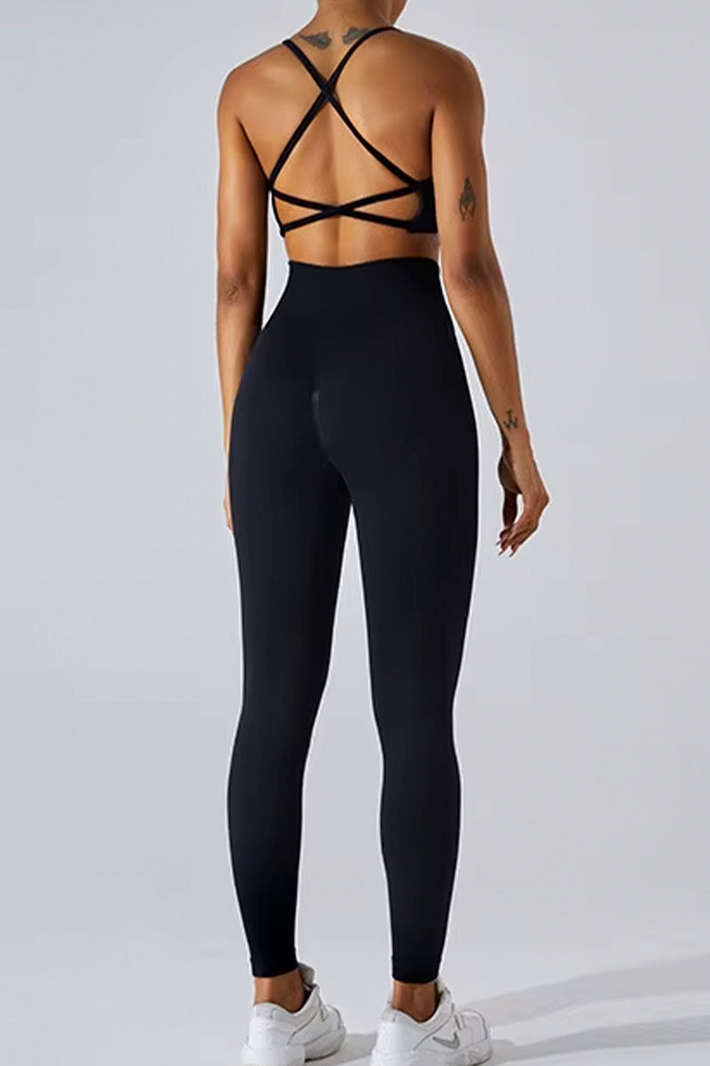 Conjunto ZenLift - Legging + Top