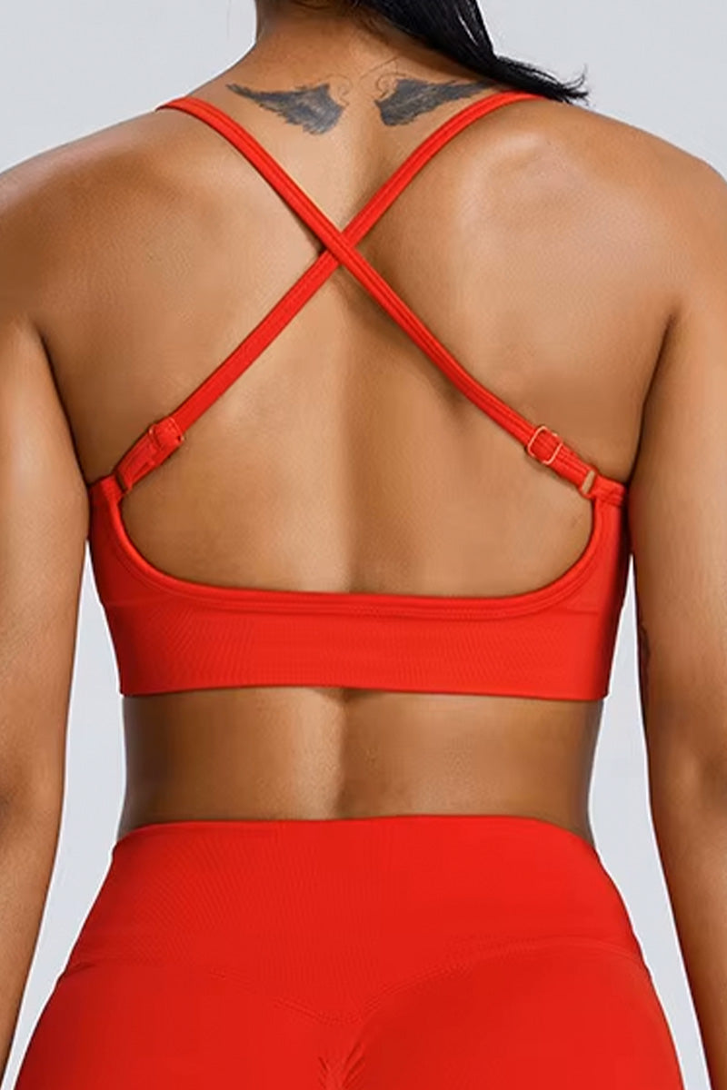 Conjunto ZenRib - Short + Top