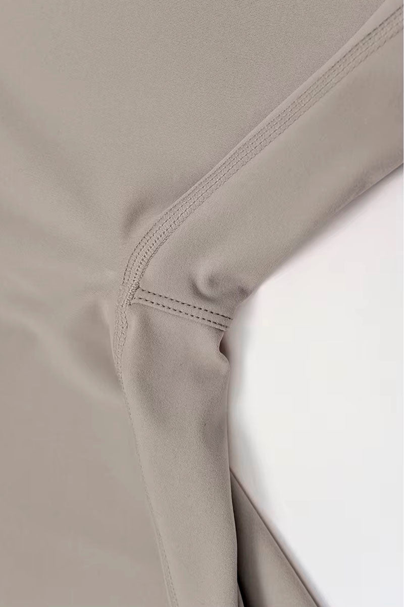 Macacão feminino ElyssiaFit Flare - Com Bojo