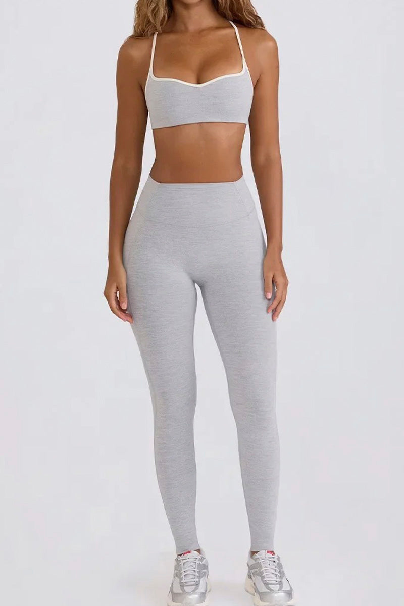 Conjunto Vyntra - Top + Legging