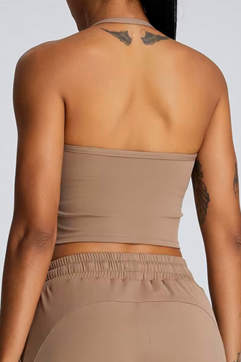 Blusa frente única - BackFree