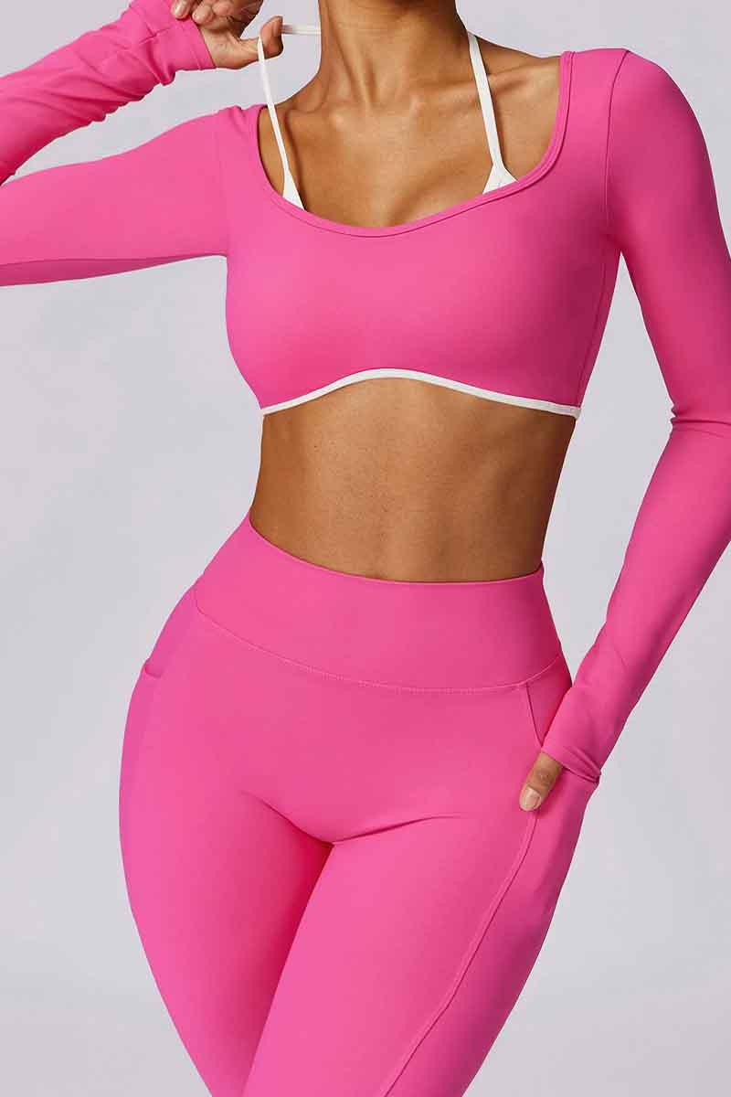 Blusa feminina FitTech