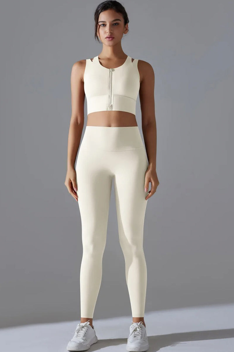 Conjunto AntibacFlex - Legging + Top