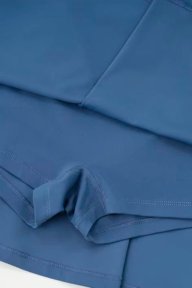 Conjunto Elvéra - Top + Short Saia