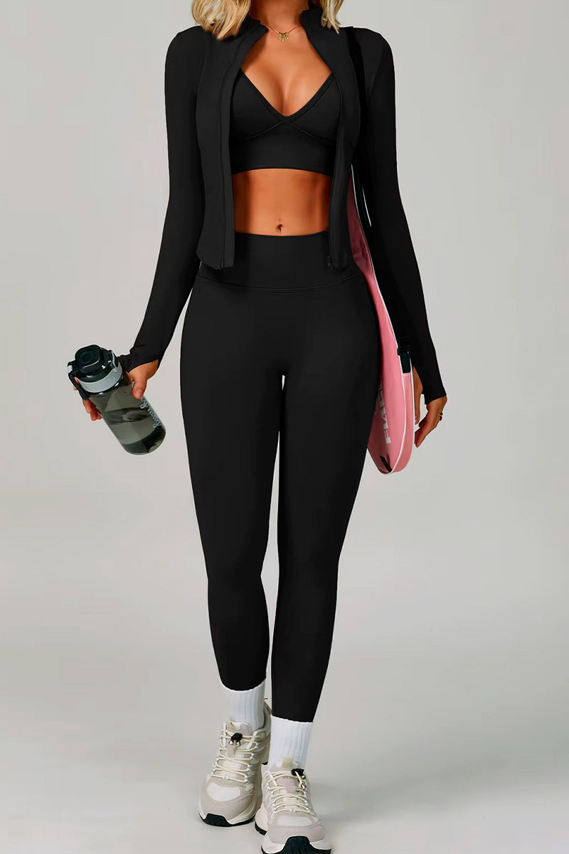 Legging feminina - Movynia Preto