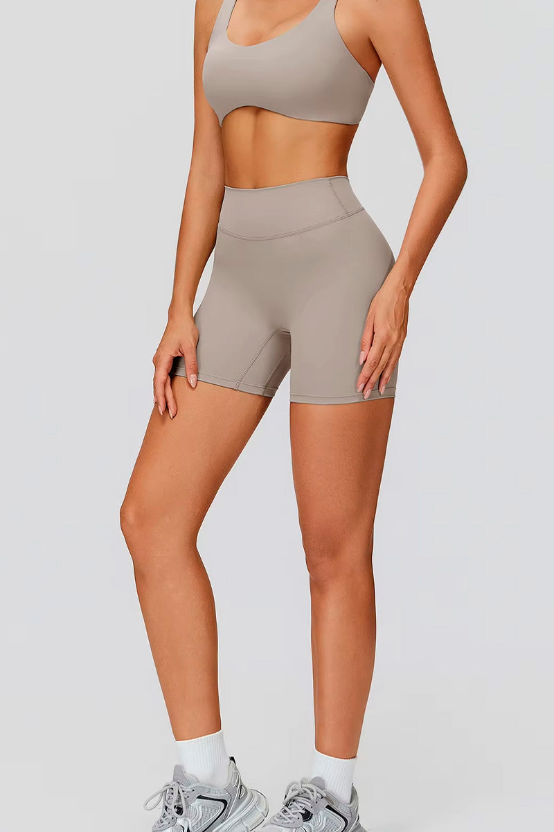 Conjunto ElyssiaFit - Top + Short