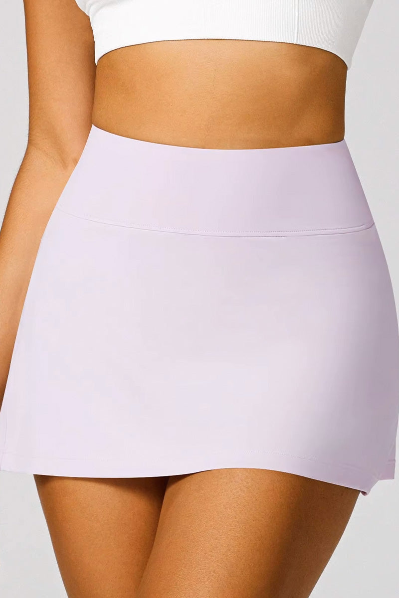 Saia feminina PowerMove - Com Short