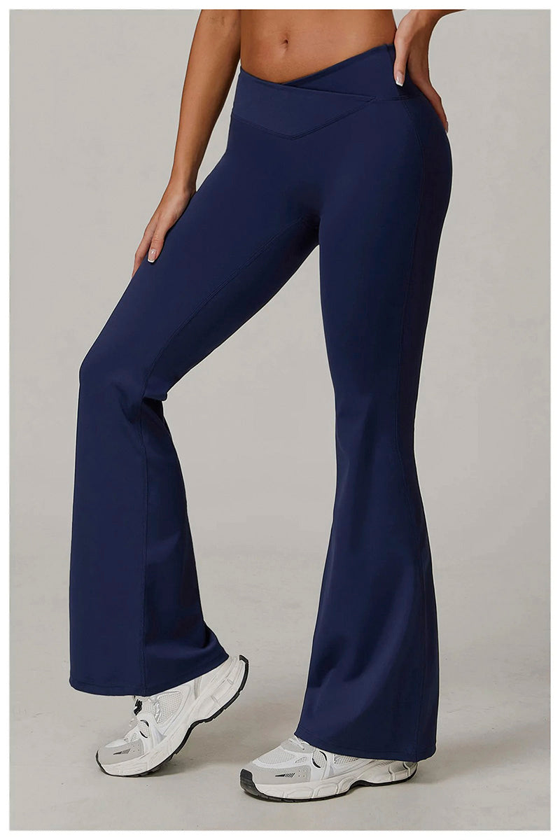 Calça Flare feminina - PowerCore
