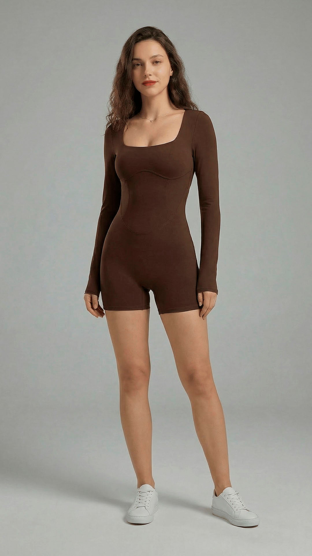 Macaquinho feminino Minimal Flystar - Com Bojo