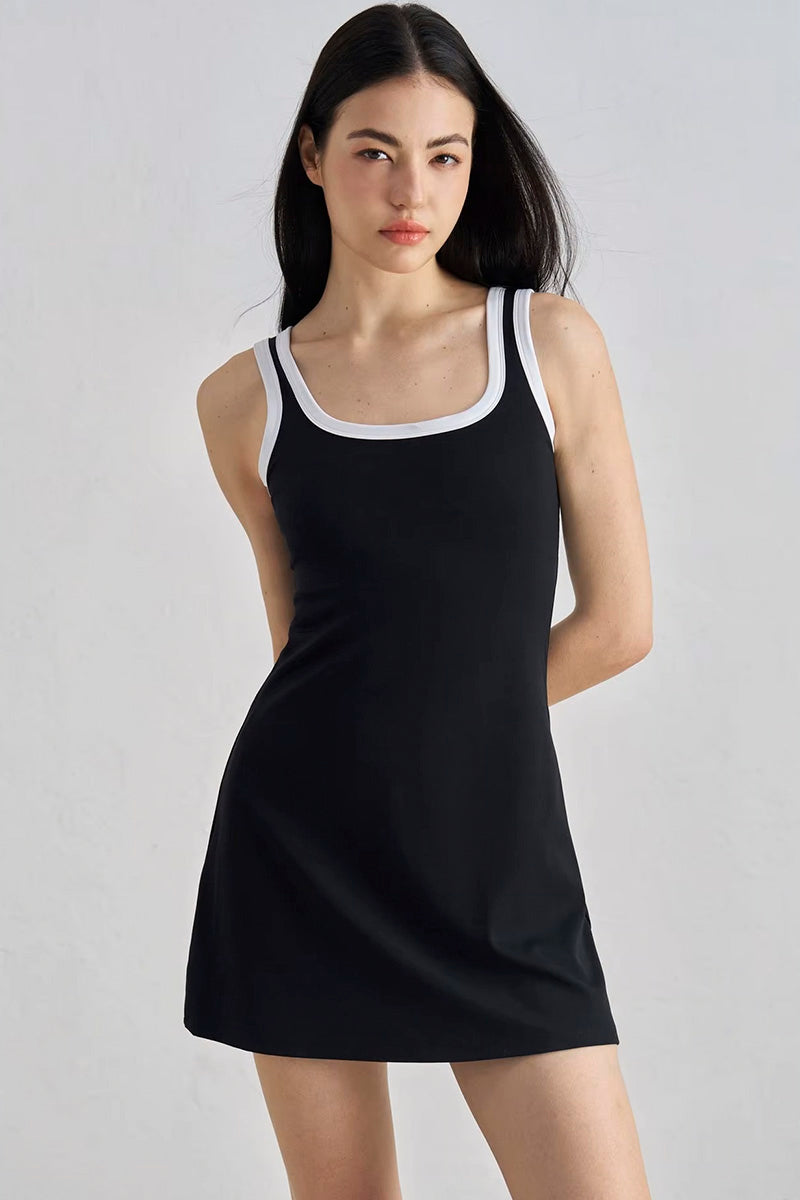 Macaquinho feminino SkirtDress