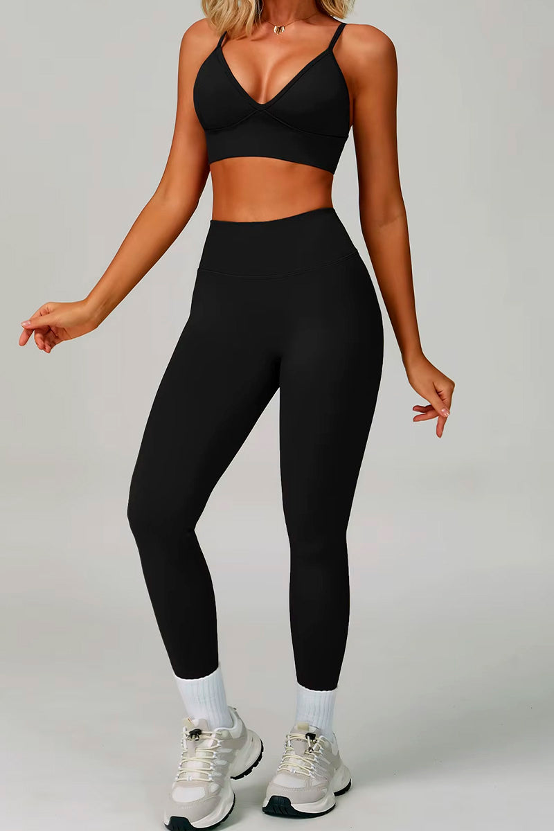 Legging feminina - Movynia Preto
