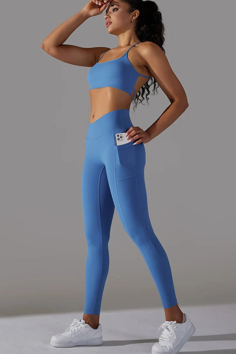 Legging feminina - AthleticFit