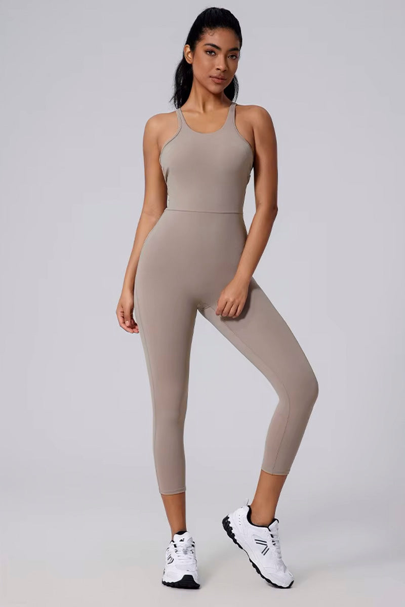 Macacão feminino UltraStretch - Com Bojo