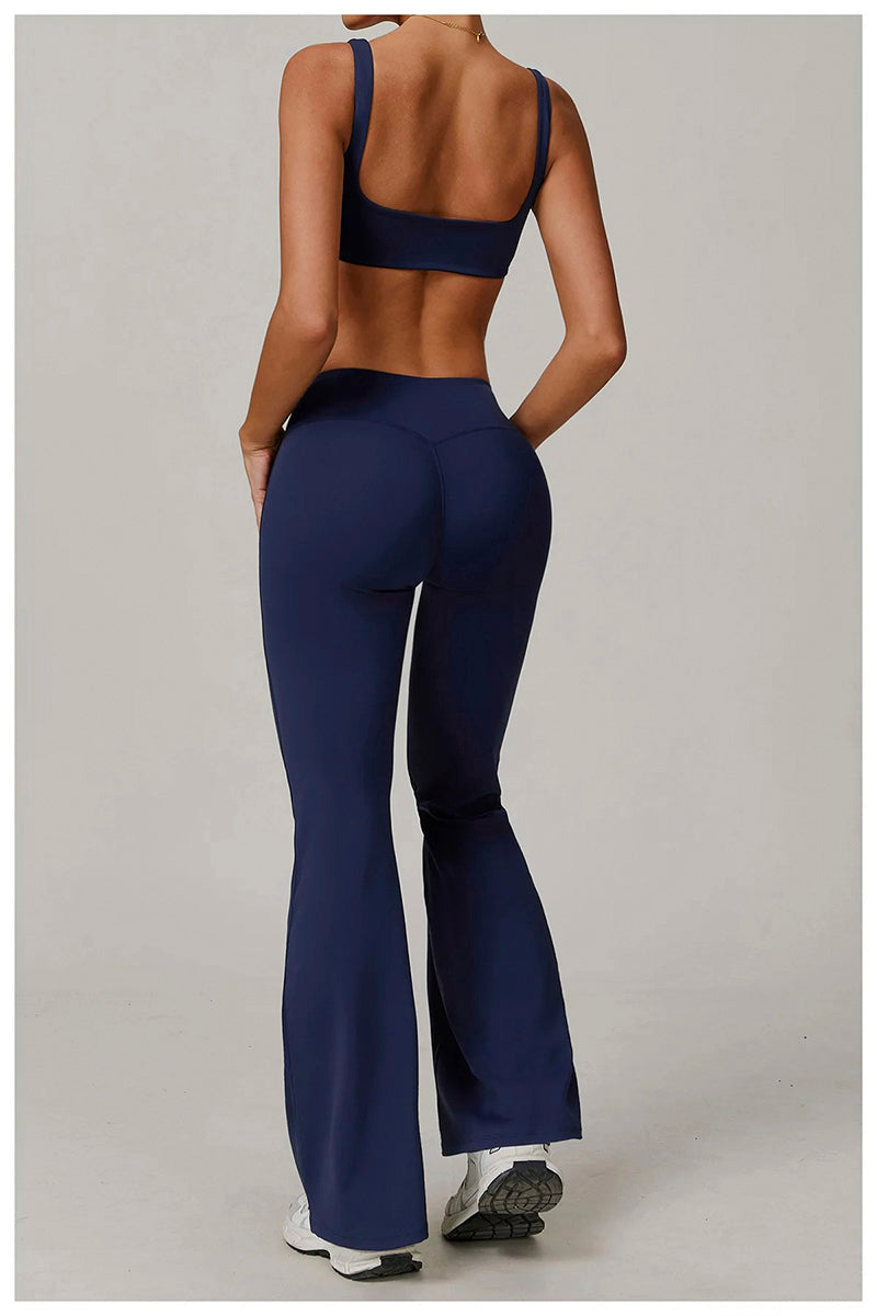 Calça Flare feminina - PowerCore