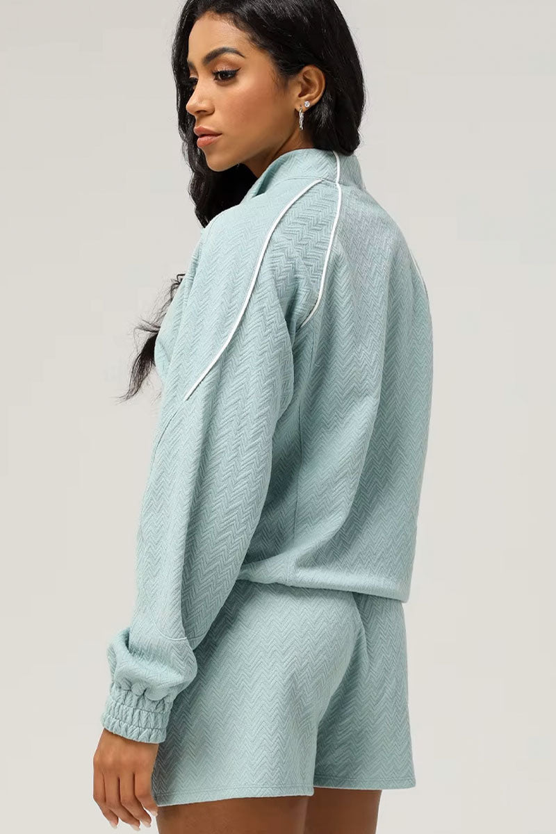 Conjunto ContourSport - Blusa de frio + Short