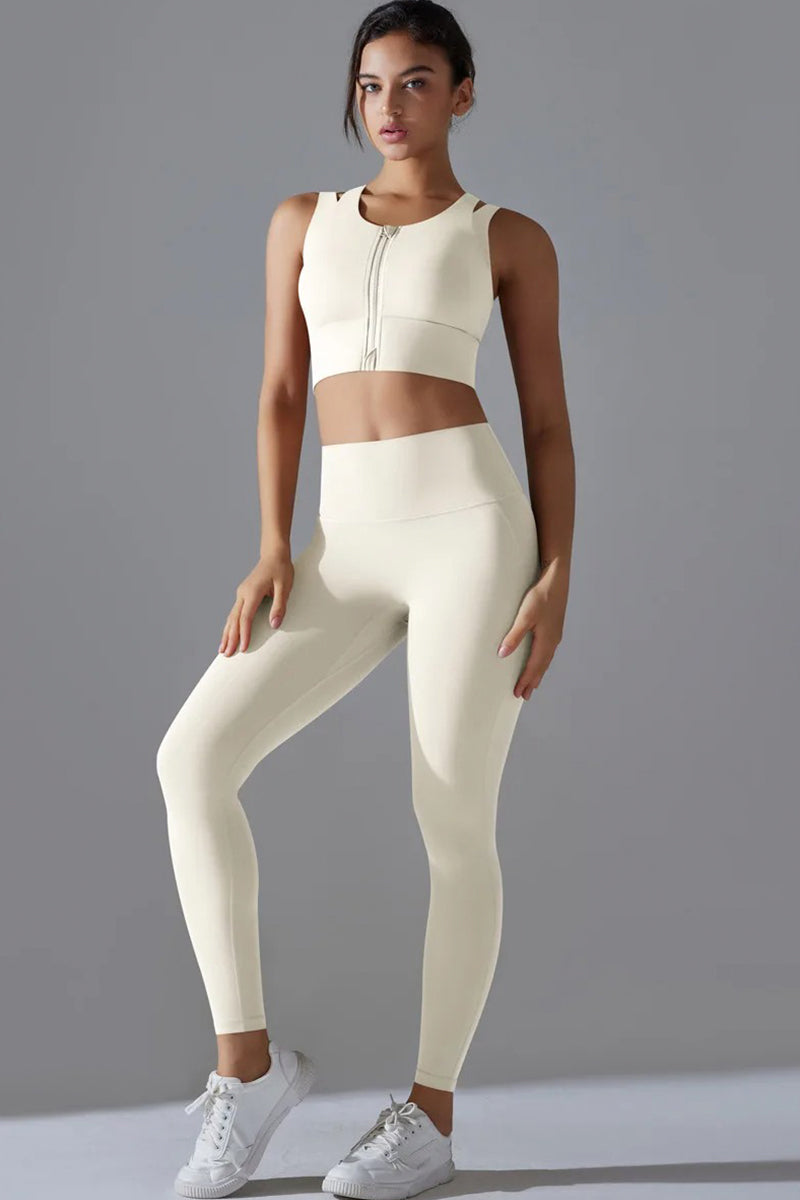 Conjunto AntibacFlex - Legging + Top