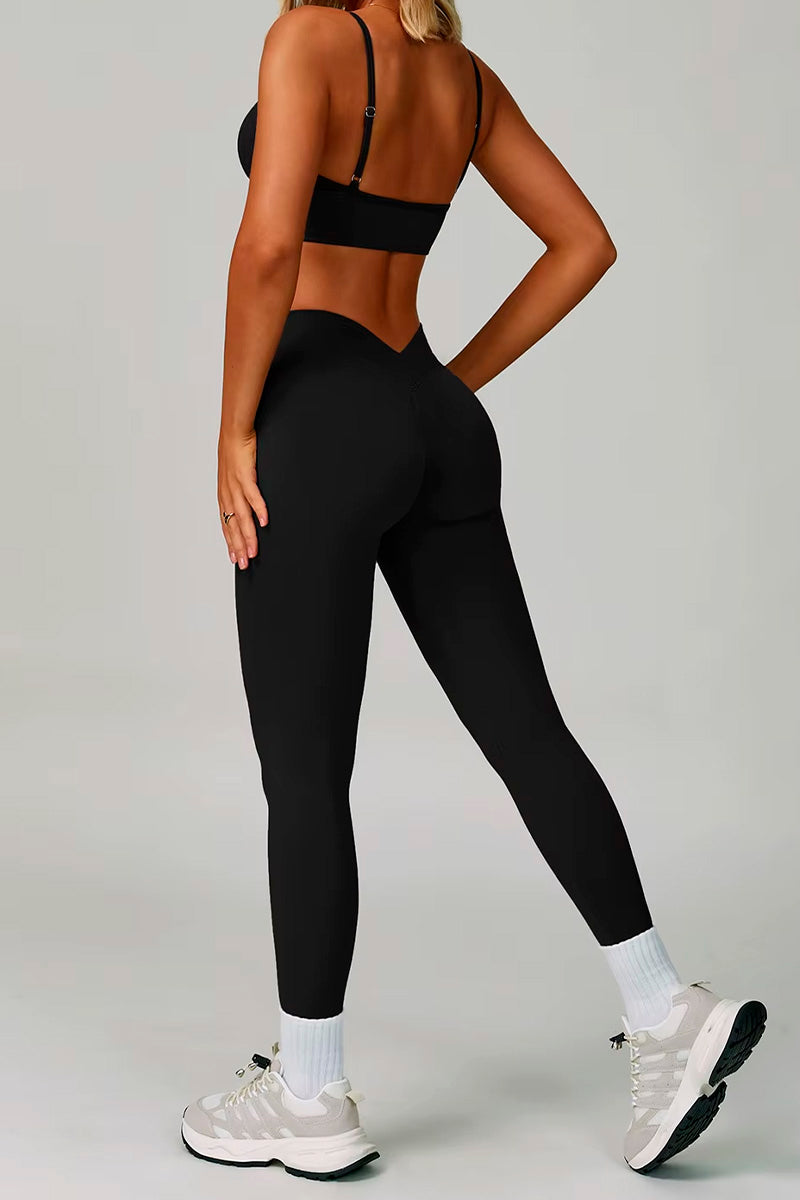 Legging feminina - Movynia Preto
