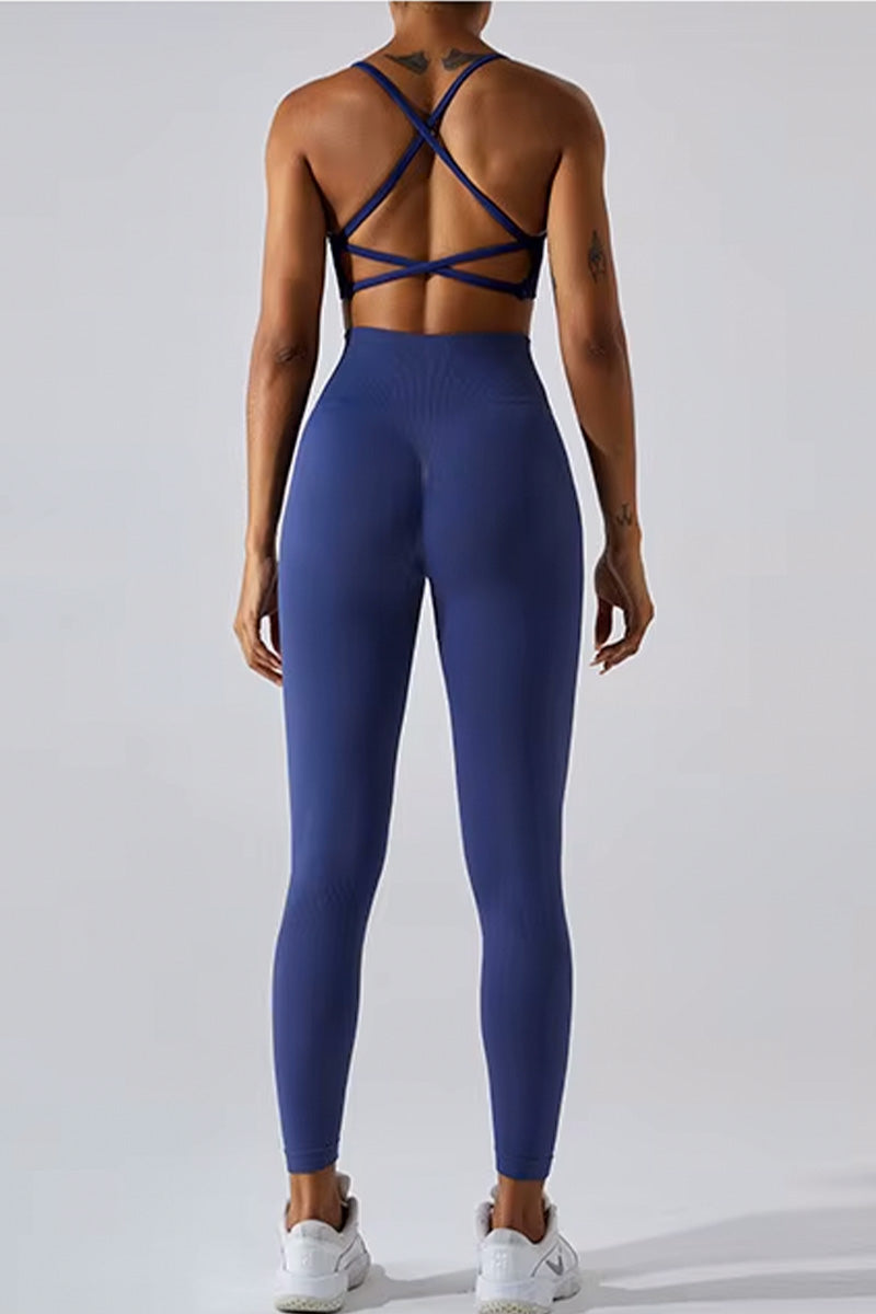 Conjunto ZenLift - Legging + Top