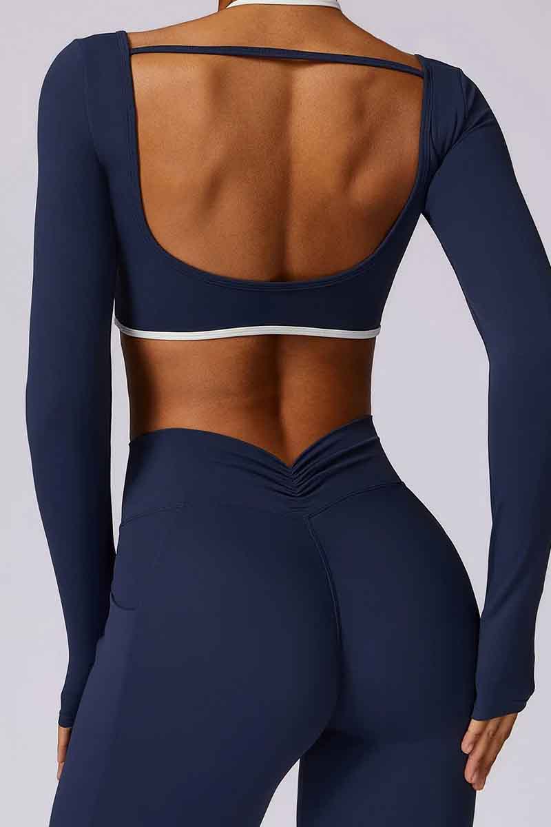 Blusa feminina FitTech