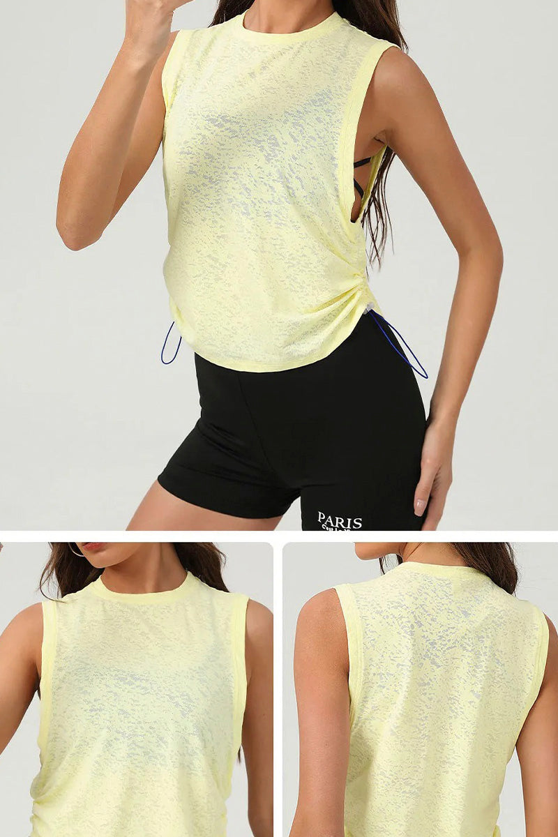Blusa- MoveGrace