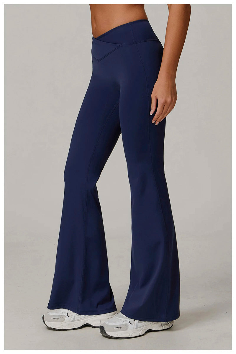 Calça Flare feminina - PowerCore