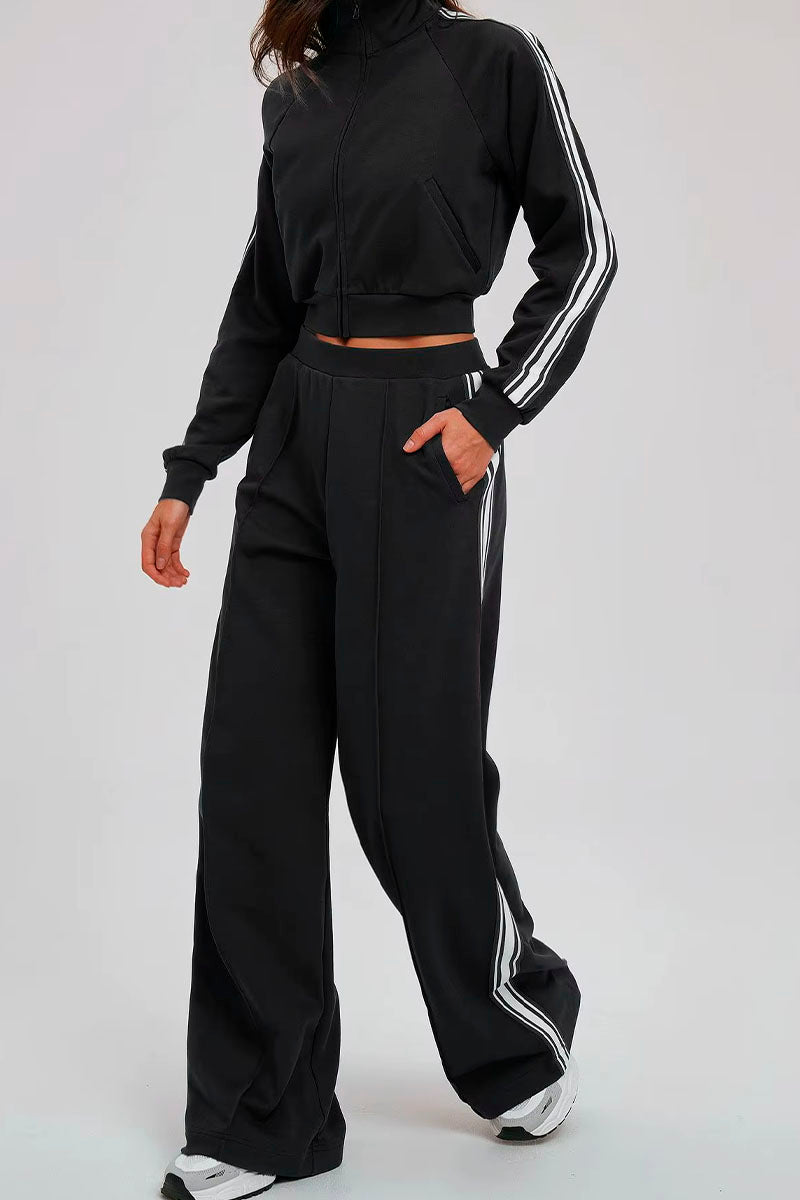 Conjunto Lunor - Blusa de frio + Calça legging