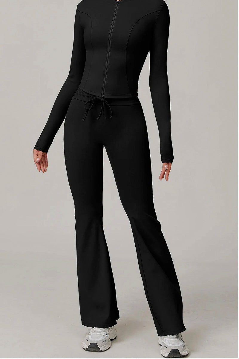 Calça Flare feminina - Flex Match
