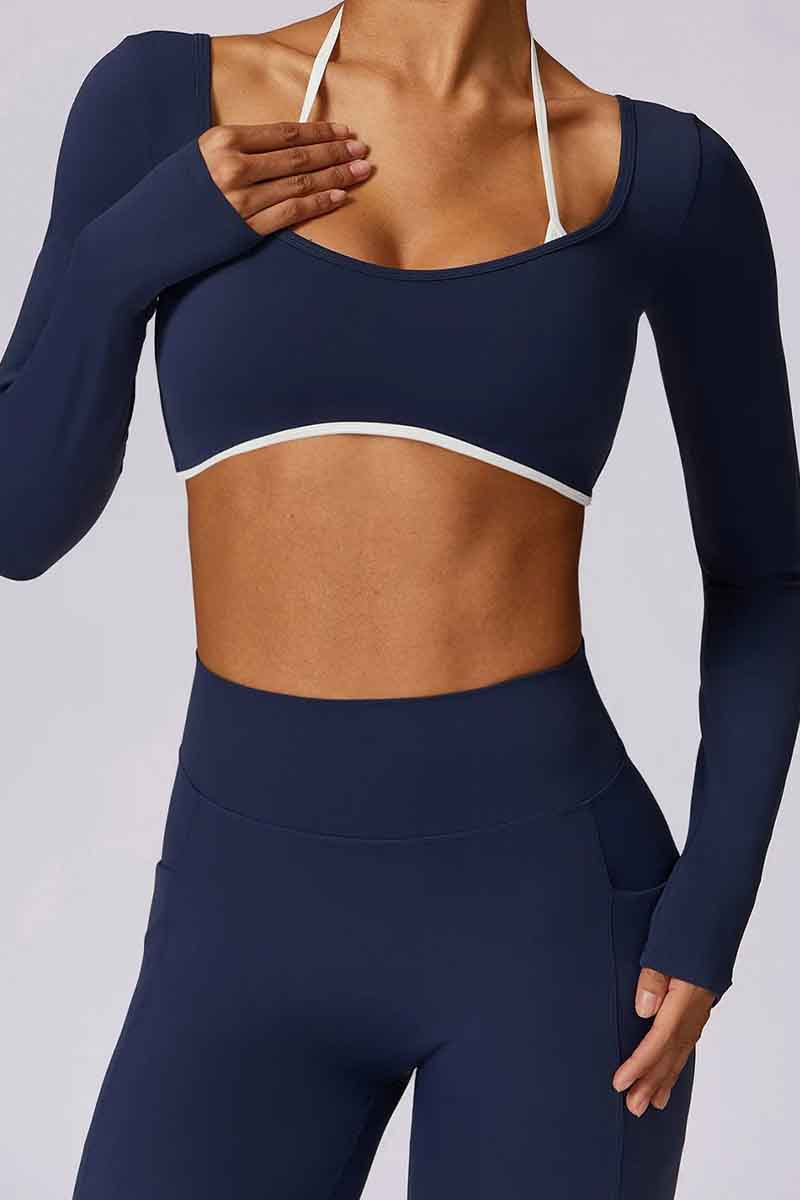 Blusa feminina FitTech