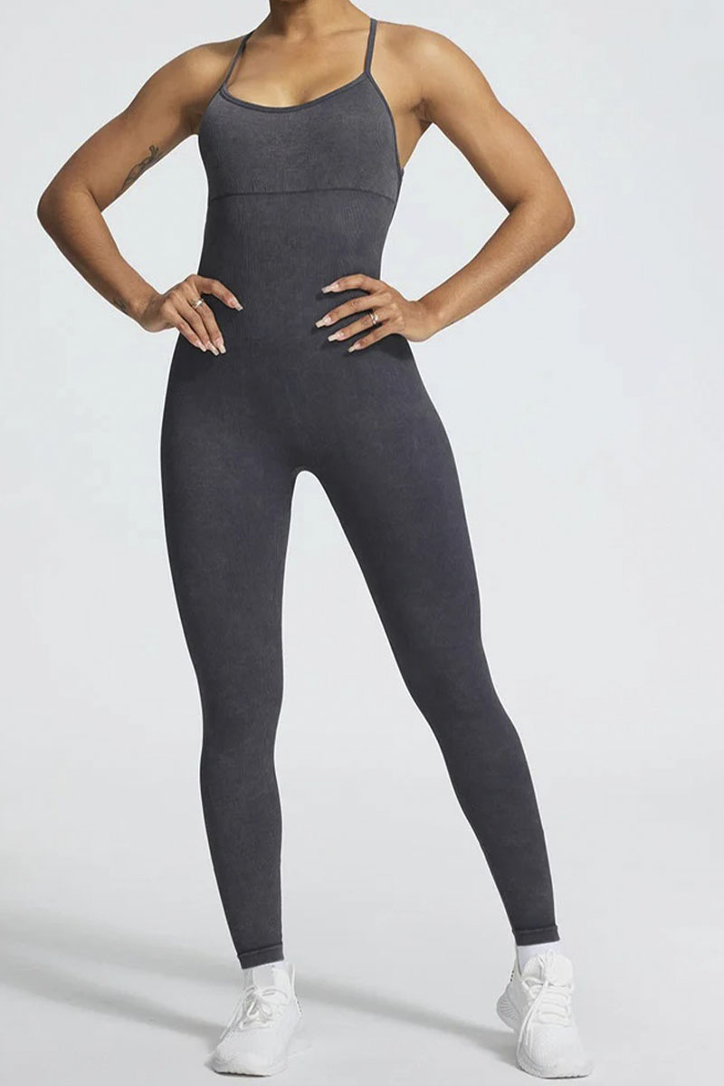 Macacão feminino UltraFit - Com Bojo