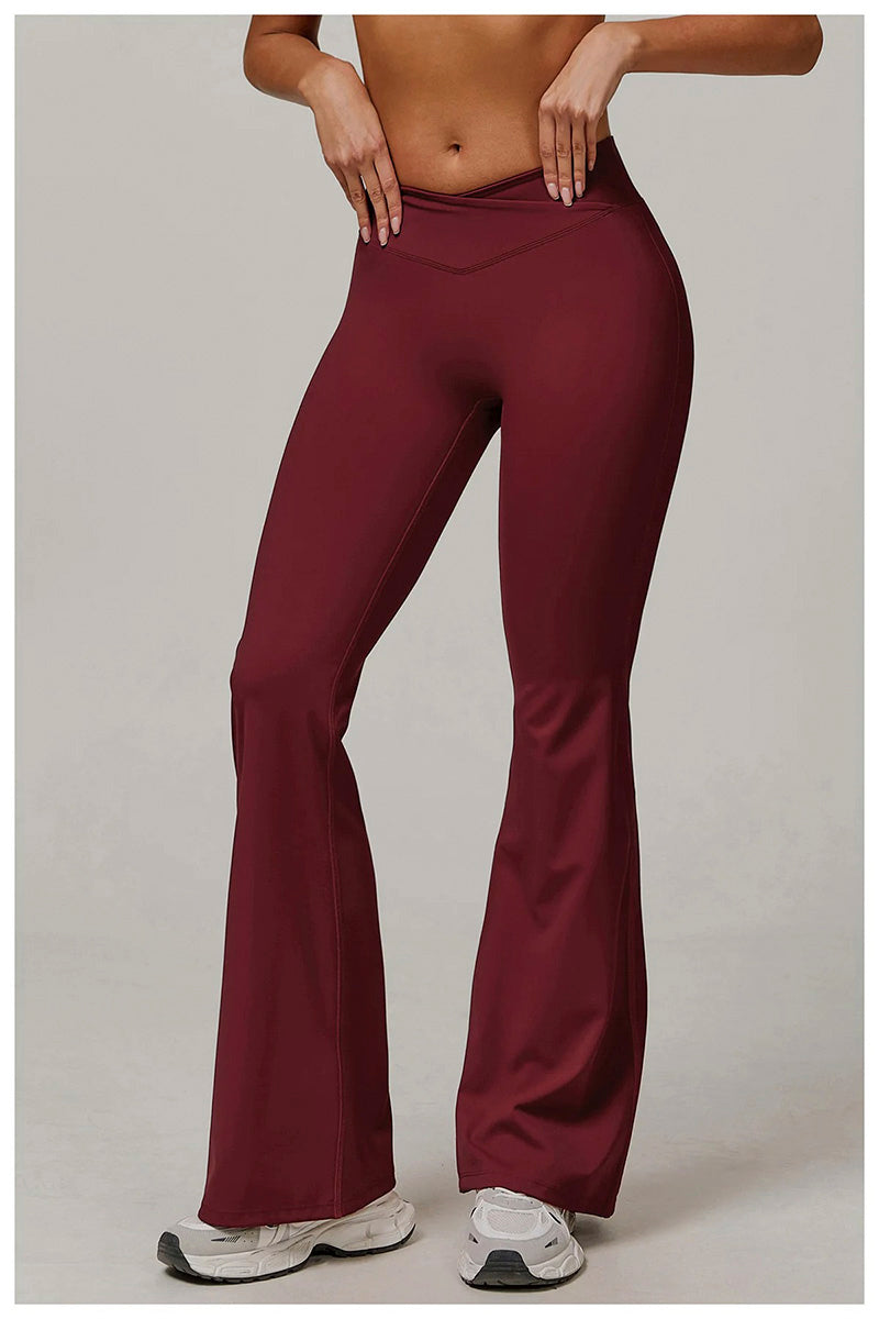 Calça Flare feminina - PowerCore