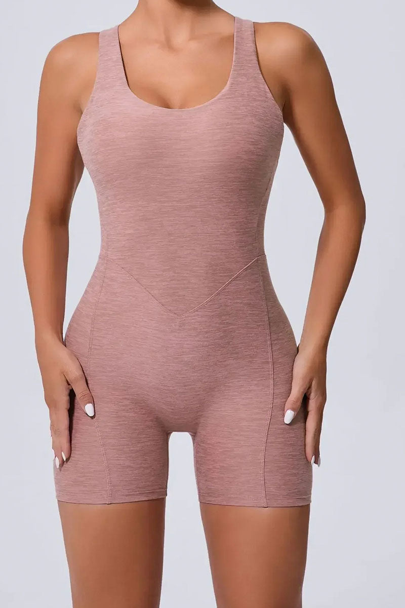 Macaquinho feminino SculptWear - Com Bojo