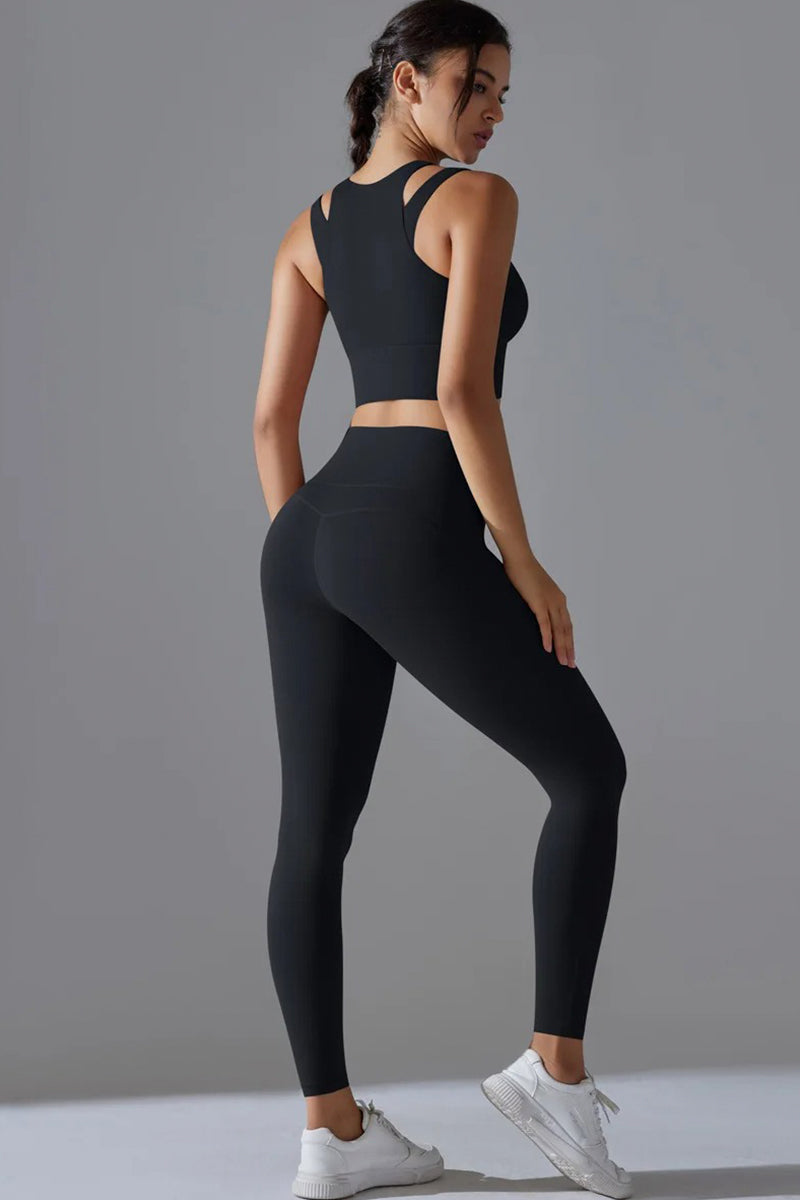 Conjunto AntibacFlex - Legging + Top